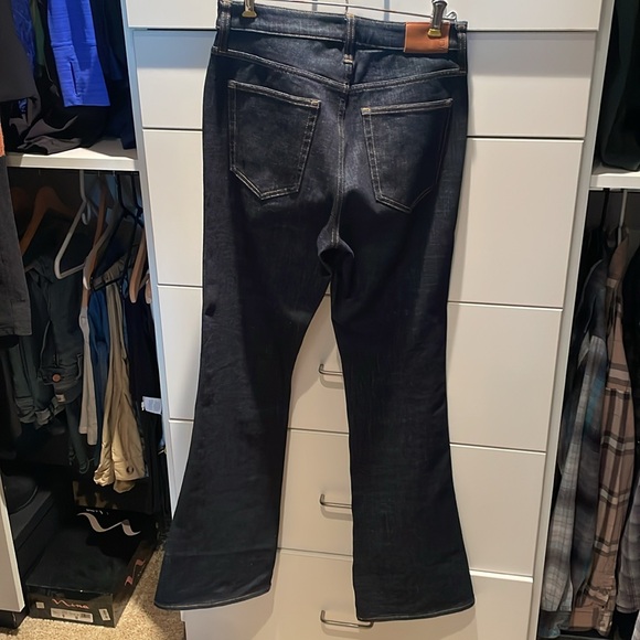 J crew skinny flare jeans - Picture 6 of 6